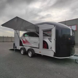 Fourgon Roadster C1000 Debon