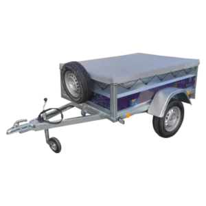 Pack Bâche remorque LUNI 170 Lider