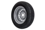 Kit de deux roues pour remorque KENDA PNEU 165/70 R13 79N KENDA JANTE 4Jx13″H2 4×100 ET:30 – Image 6