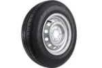Kit de deux roues renforcées pour la remorque LINGLONG PNEUS 165/80 R13C 96/94N UNITRAILER JANTES 4.5Jx13″H2 5×112 ET:30 – Image 7