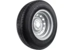 Kit de deux roues renforcées pour la remorque LINGLONG PNEUS 165/80 R13C 96/94N UNITRAILER JANTES 4.5Jx13″H2 5×112 ET:30 – Image 4