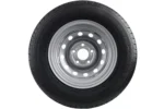 Kit de deux roues renforcées pour la remorque LINGLONG PNEUS 165/80 R13C 96/94N UNITRAILER JANTES 4.5Jx13″H2 5×112 ET:30 – Image 3