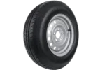 Kit de deux roues renforcées pour remorque LINGLONG 185/80 R14C 104/102N JANTE UNITRAILER 5.5Jx14″H2 5×112 ET:30 – Image 5