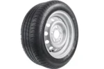 Kit de deux roues renforcées pour remorque PNEU LINGLONG 195/50 R13C 104/101N JANTE UNITRAILER 5.5Jx13″H2 5×112 ET:30 – Image 2