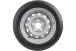 Kit de deux roues renforcées pour remorque PNEU LINGLONG 195/50 R13C 104/101N JANTE UNITRAILER 5.5Jx13″H2 5×112 ET:30 – Image 6