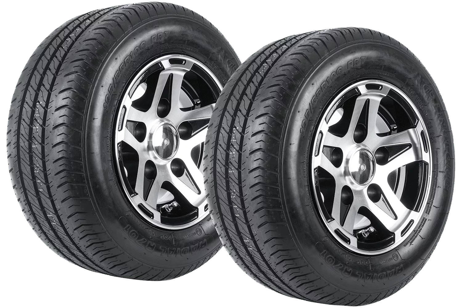 fre_pl_Kit-de-deux-roues-renforcees-pour-remorque-PNEU-LINGLONG-195-55-R10C-98-96N-ALU-UNITRAILER-JANTE-6Jx10-5x112-ET-4-6347_3 Kit de deux roues renforcées pour remorque PNEU LINGLONG 195/55 R10C 98/96N ALU UNITRAILER JANTE 6Jx10″ 5×112 ET:-4 – Image 1