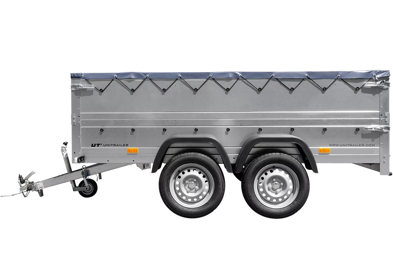 fre_pl_GARDEN-TRAILER-264-2-KIPP-remorque-a-deux-essieux-avec-roue-jockey-chassis-H-0-ridelles-BIS-et-bache-plate-grise-5003_8 GARDEN TRAILER 264/2 KIPP remorque à deux essieux avec roue jockey, châssis H-0, ridelles BIS et bâche plate grise – Image 1