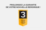 Remorque voiture 264×150 UNITRAILER GARDEN 265 KIPP avec ridelles grillagées, arceau H-800 et bâche bleue – Image 2